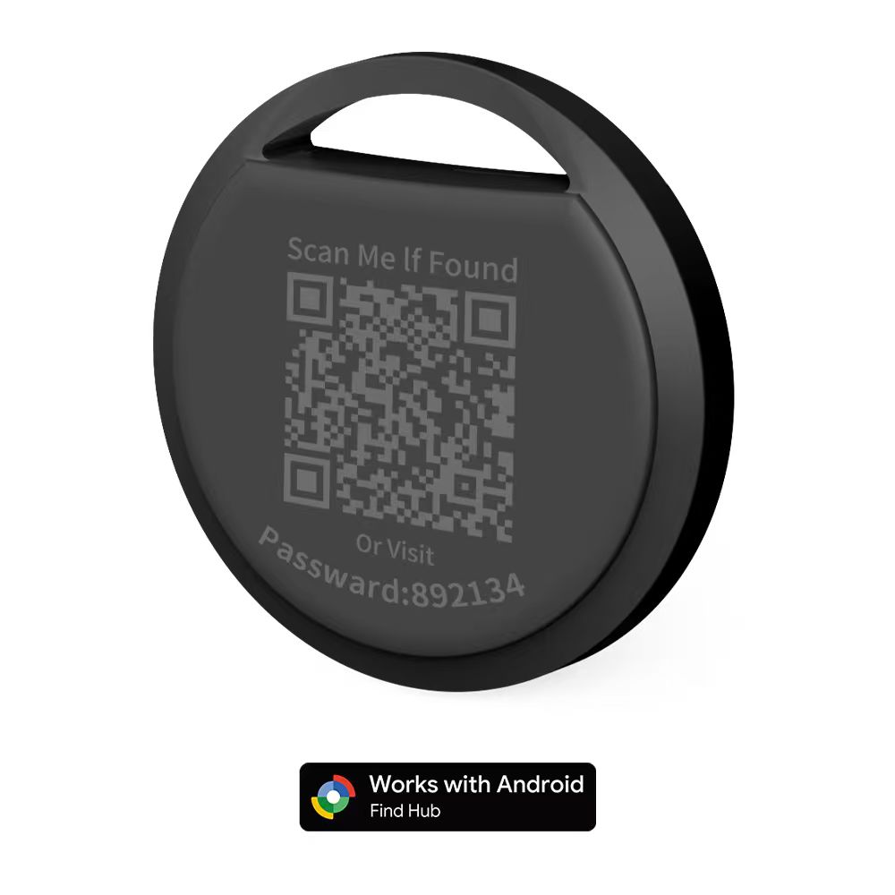 Smart Home Qr Code - Bolsa de seguimiento Android con código