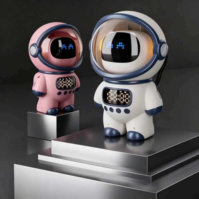 Smart Home Robot - Nuevo Robot de Chat de Voz