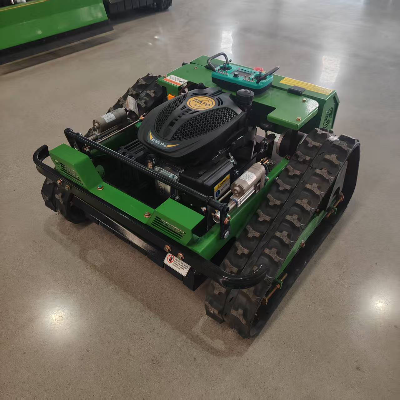 Smart Home Robot - Cortacésped Automático Inteligente de 500 mm