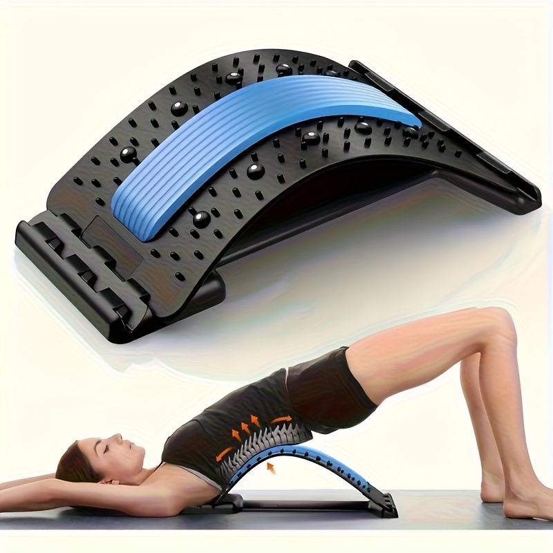 Smart Home Gym - Corrector de Postura de 3 Niveles,