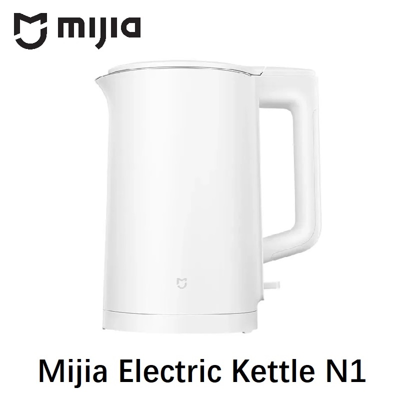 Home Smart Kettle - Hervidor eléctrico MIJIA N1, hervidor de