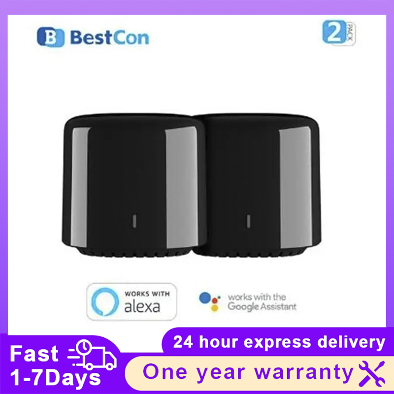 Smart Home Hub Matter - BroadLink BestCon RM4C mini WiFi Control