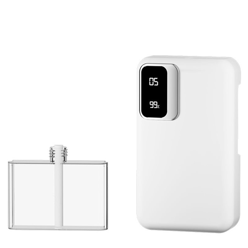 Smart Home Devices - Difusor de Aromaterapia Inteligente Recargable por