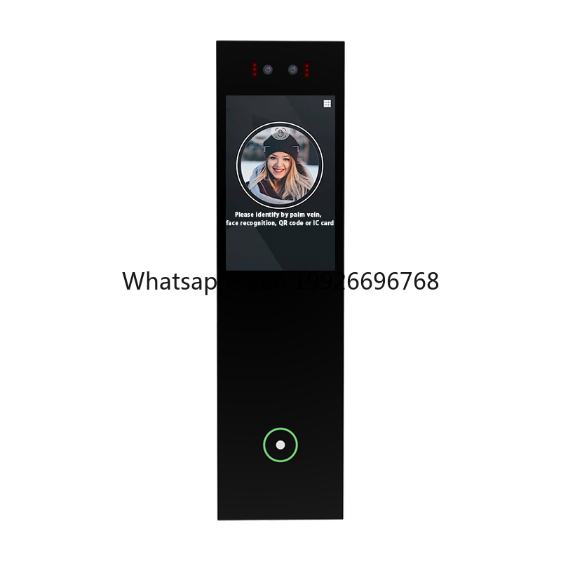 Smart Home Qr Code - Sistema de Control de Ascensores Integrado