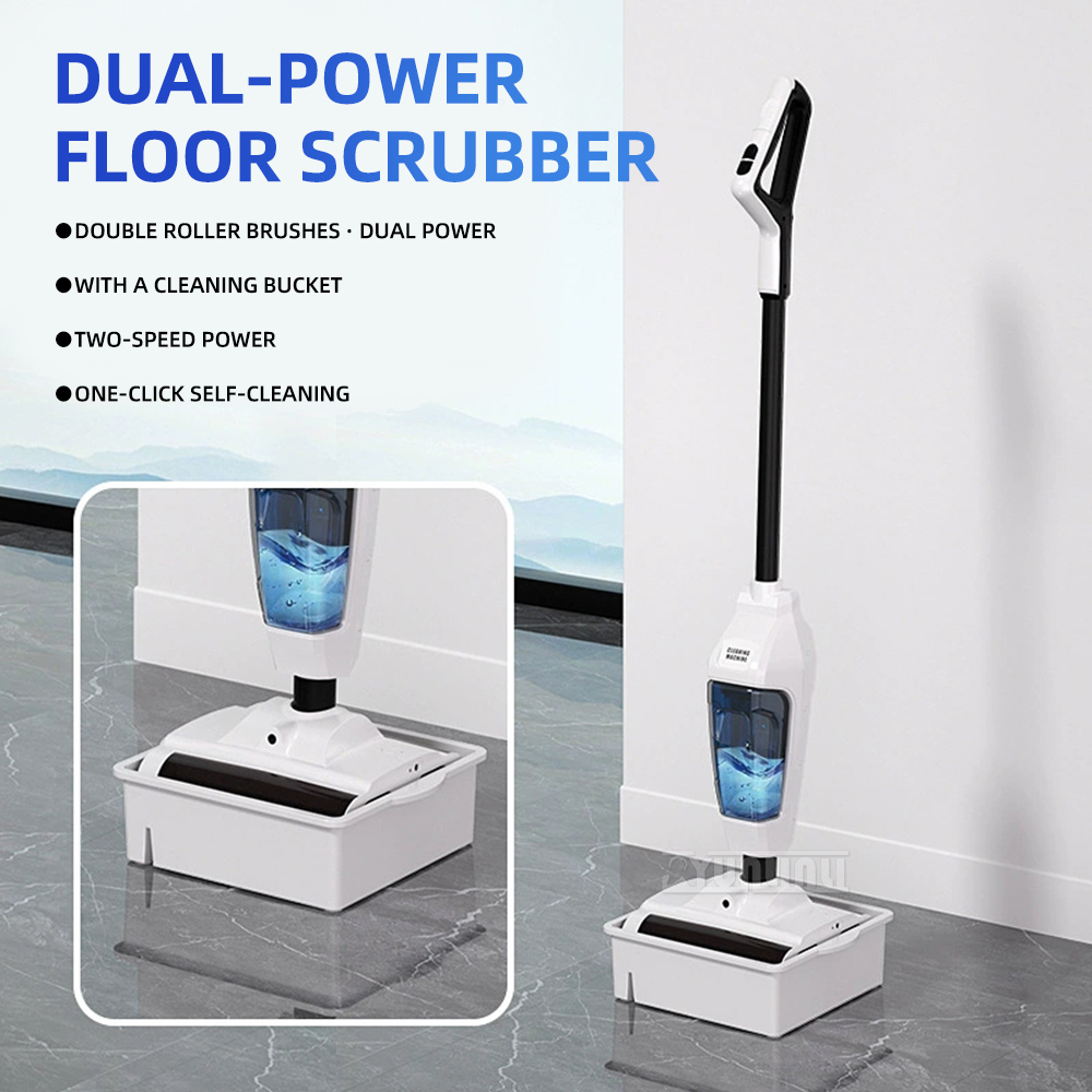 Smart Home Devices - Lavadora de pisos portátil RS900, dispositivo