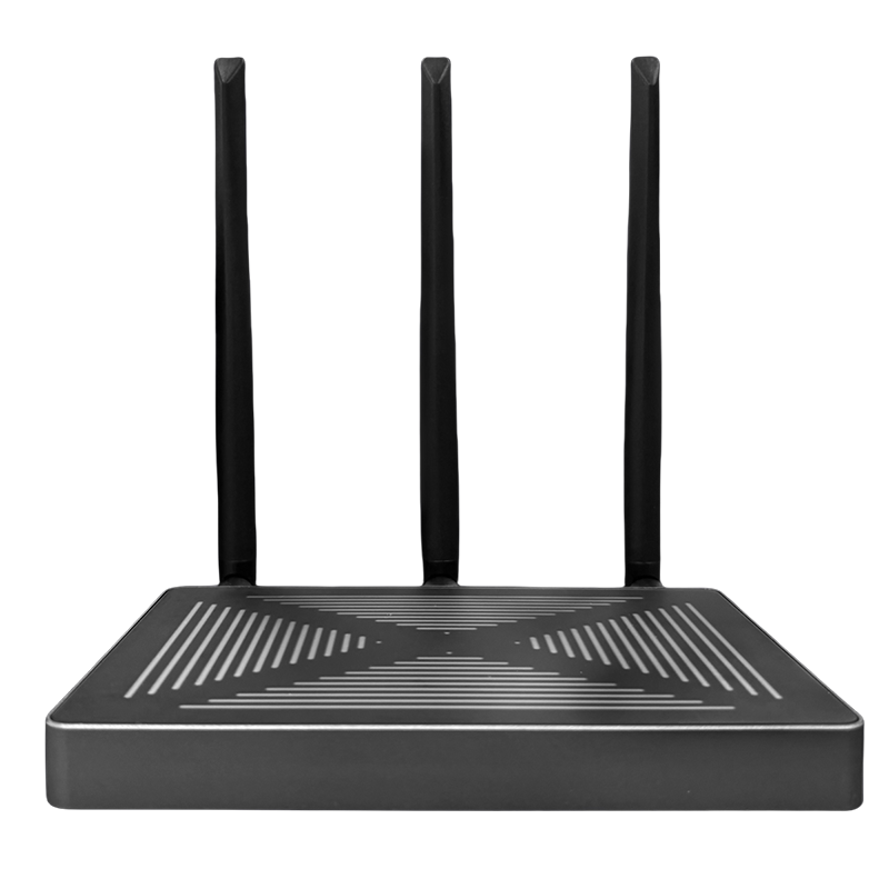 Smart Home Villa - Tuya Smart Gateway de Ingeniería Zigbee