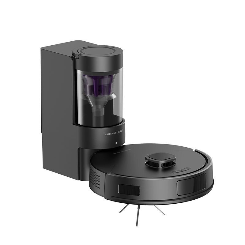 Smart Home Robot - Aspiradora Robot Inteligente, 3 en 1: