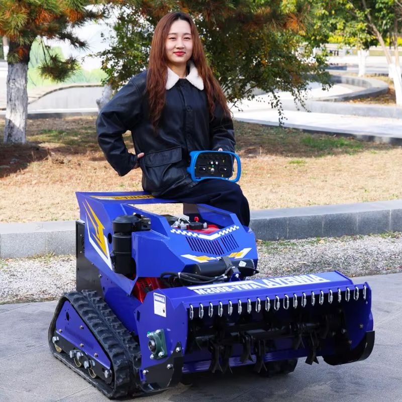 Smart Home Robot - Cortacésped con Control remoto inteligente de