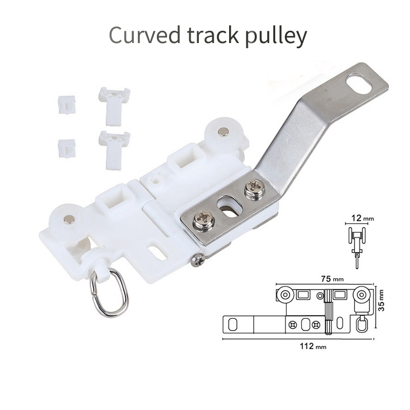 Smart Curtain Robot - Dooya zigbee riel de motor de
