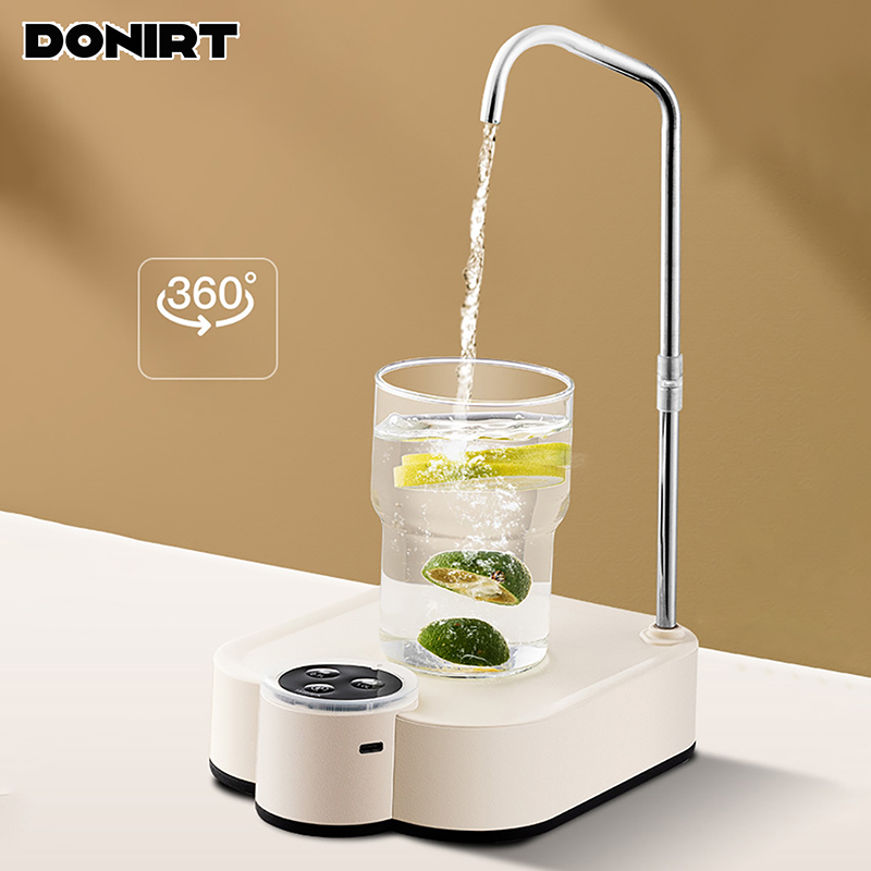 Home Smart Kettle - Bomba de agua eléctrica inteligente, dispensador