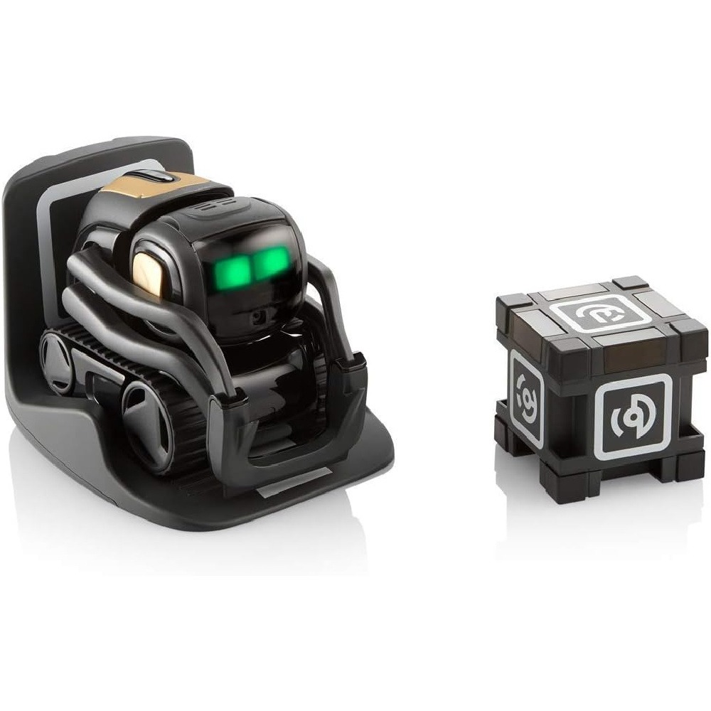 Smart Home Control - Robot Compañero Inteligente Autónomo con IA