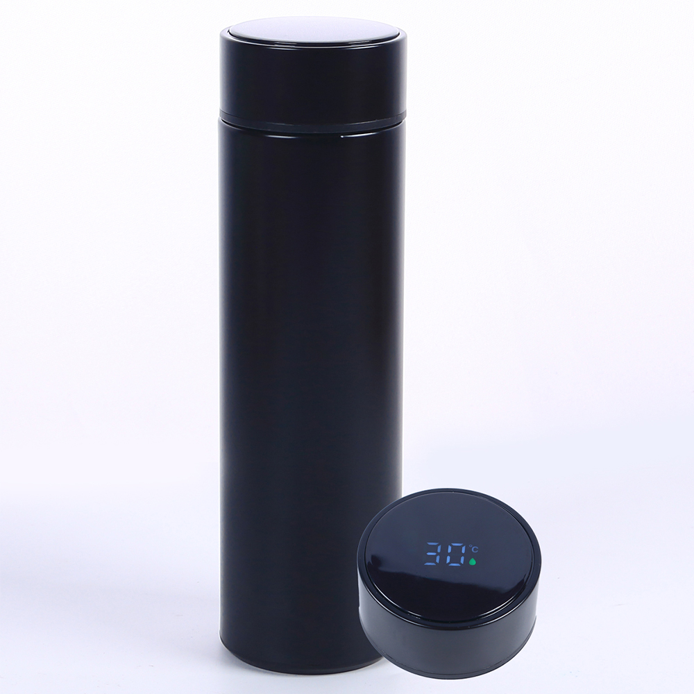 Home Smart Kettle - Botella de agua inteligente con pantalla