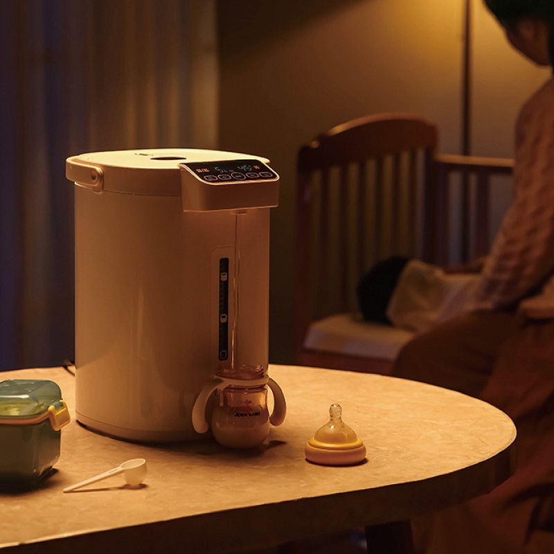 Home Smart Kettle - Botella de agua eléctrica con temperatura