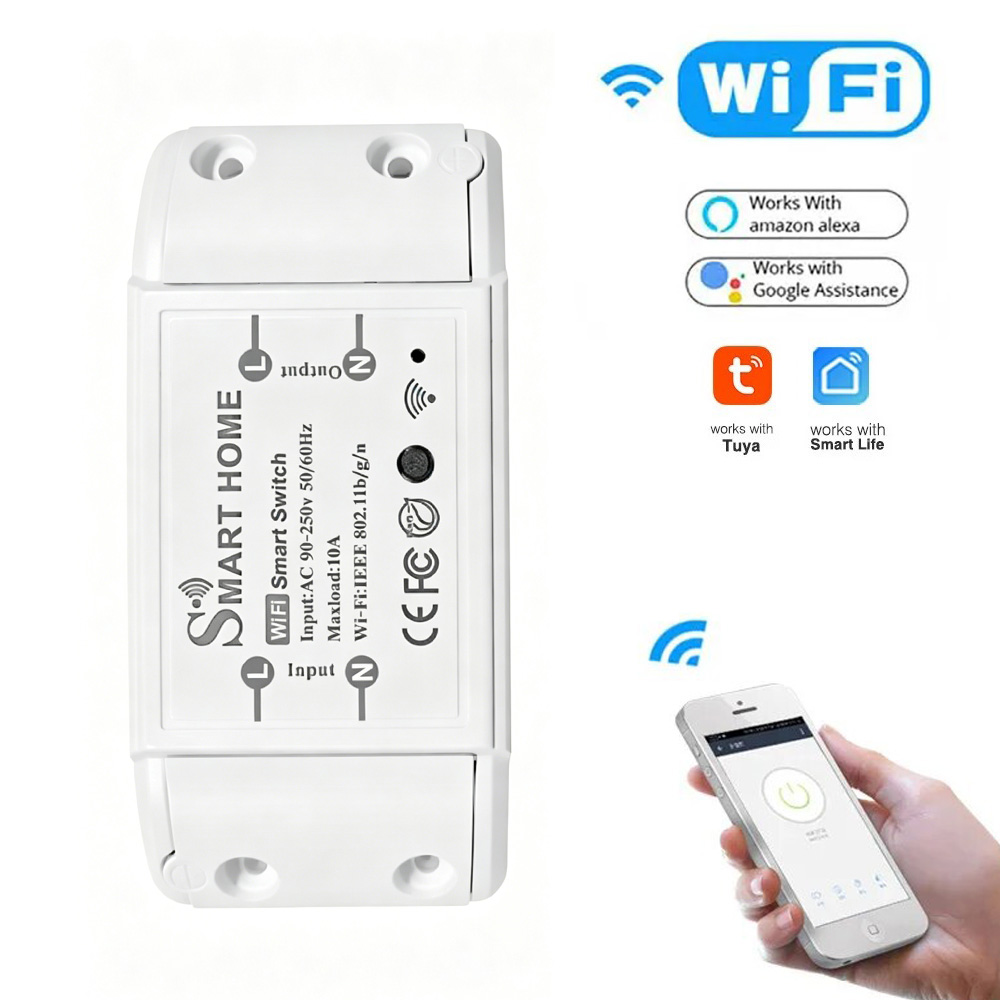 Smart Home Simple - Interruptor WiFi DIY MINI, Módulo de