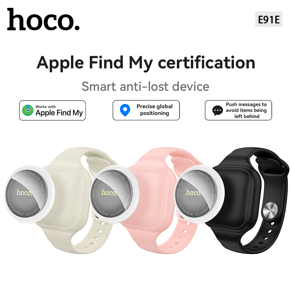 Smart Home For Windows - HOCO E91E Mini etiqueta de seguimiento