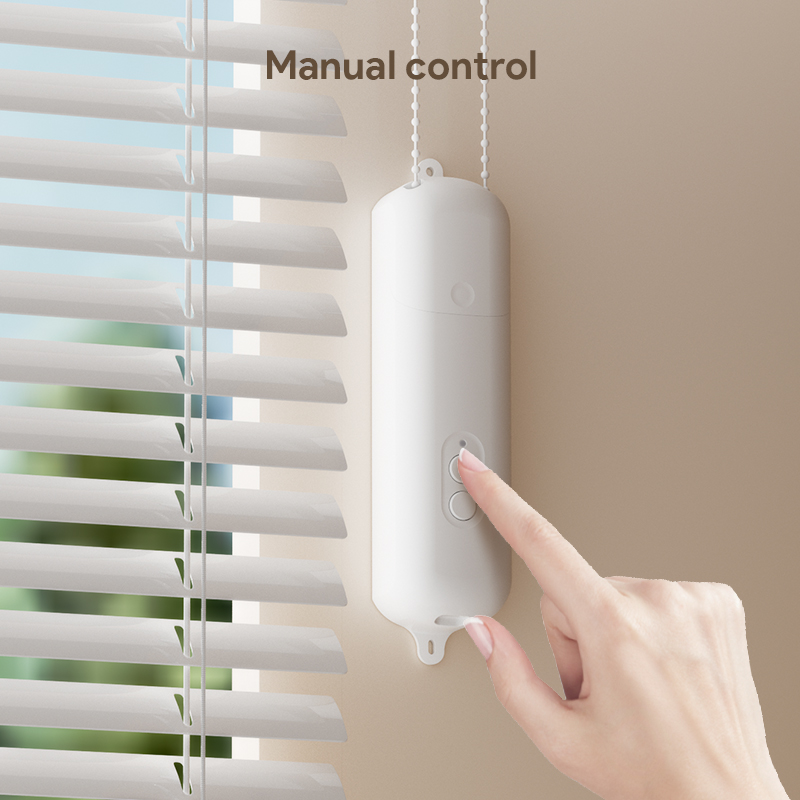 Smart Curtain Robot - ORYZIC Tuya - Motor Inteligente para
