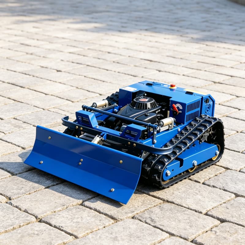 Smart Home Robot - Cortacésped robótico personalizado, cortador inteligente automático