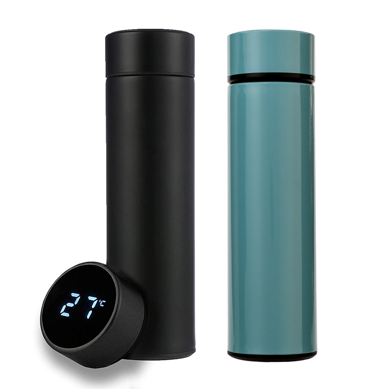 Home Smart Kettle - Botella de agua inteligente de acero