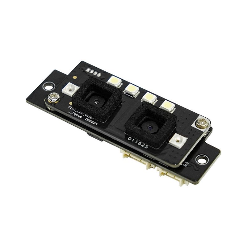 Smart Home Qr Code - Sensor de Reconocimiento de Visión Binocular