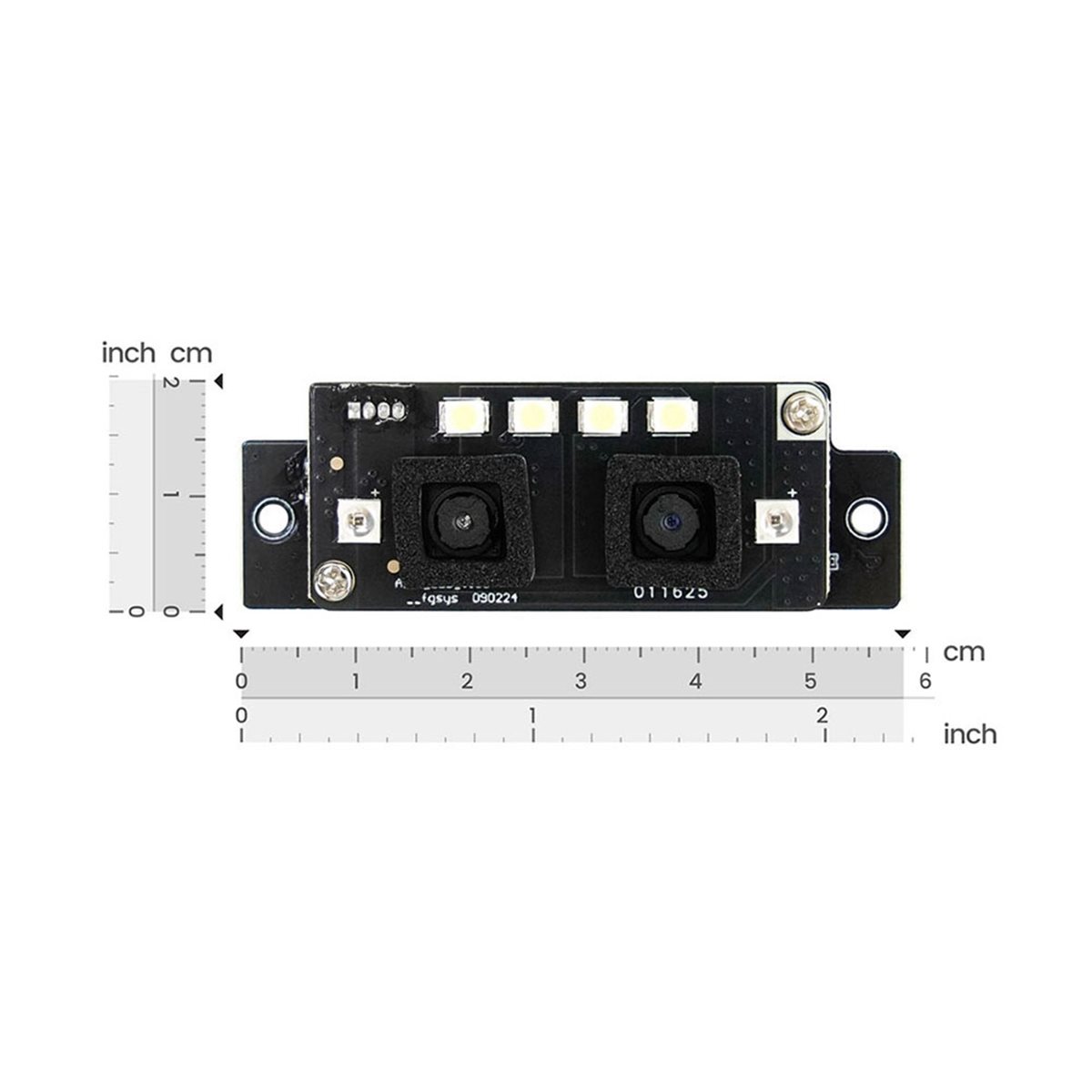 Smart Home Qr Code - (DT37) Sensor de Reconocimiento de Visión