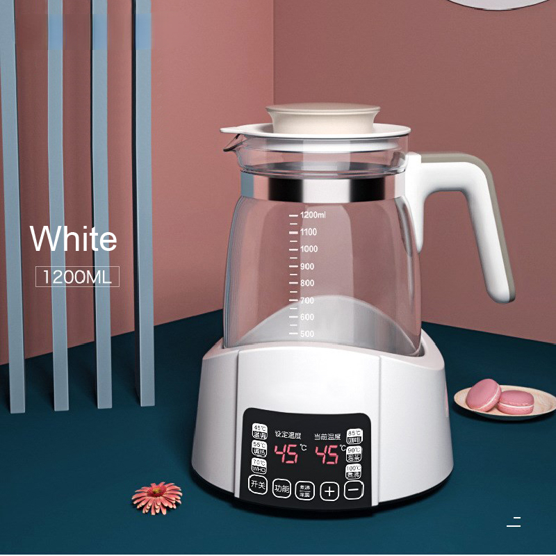 Home Smart Kettle - Hervidor termostático regulador de leche infantil