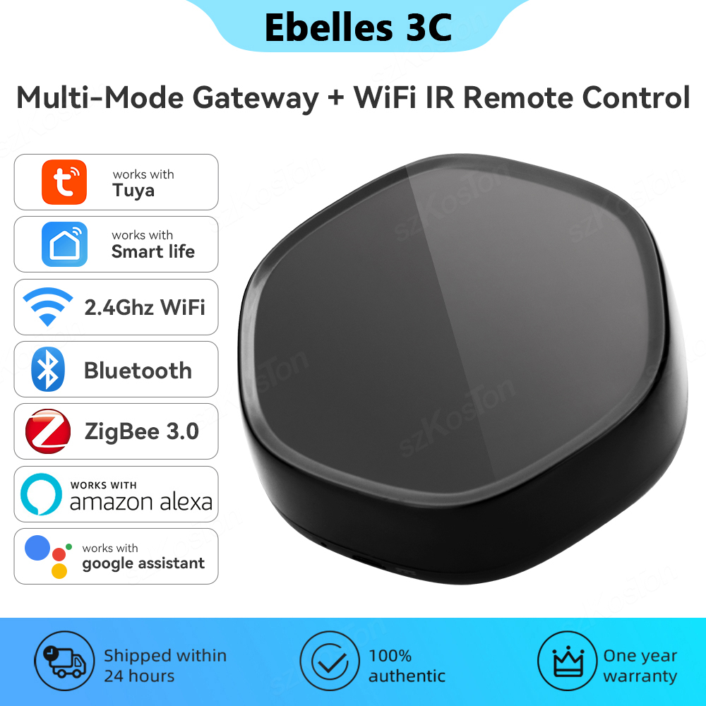 Smart Home Hub Matter - Centro de enlace multimodo para casa