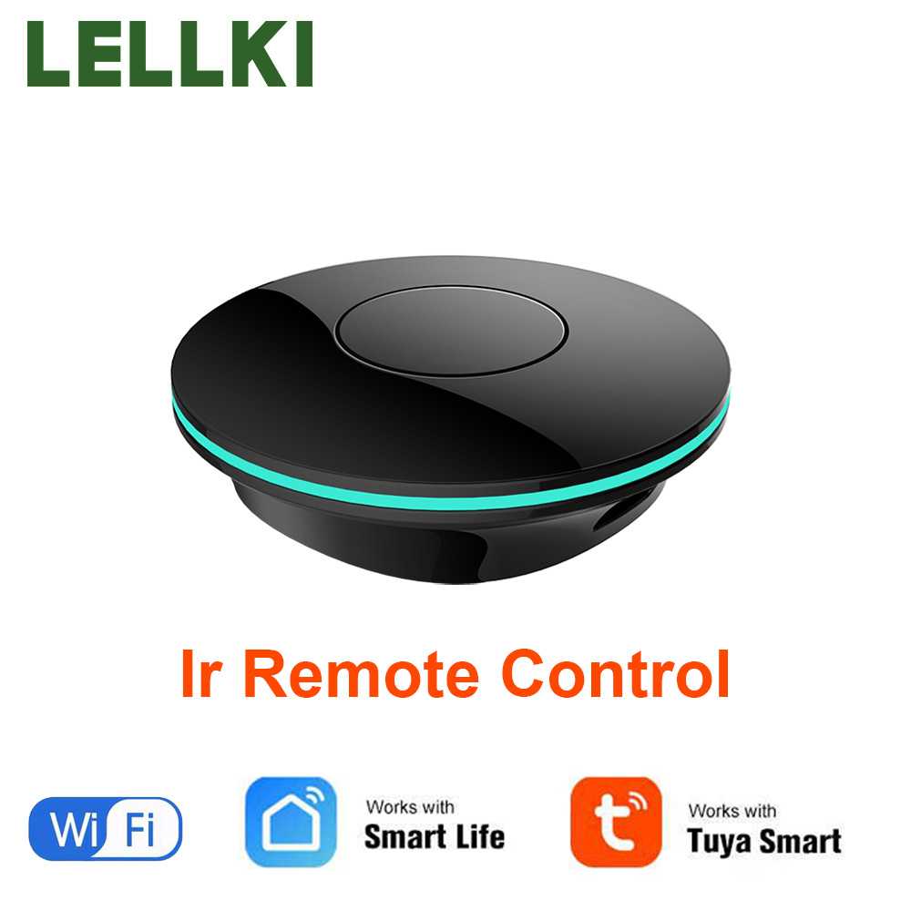 Smart Home Package - Control Remoto IR Wifi para TV
