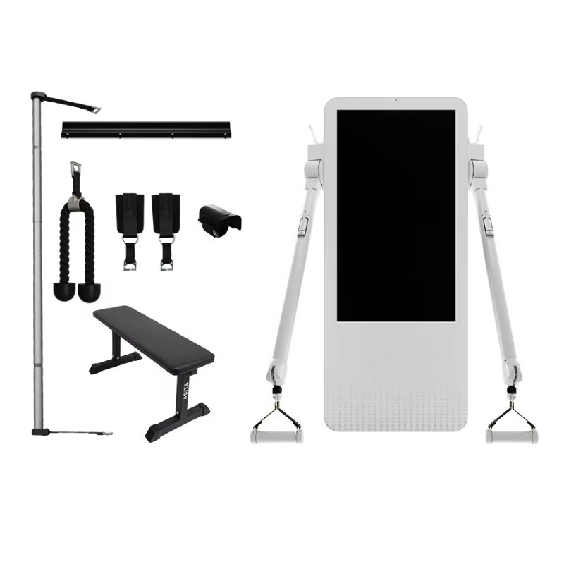 Smart Home Gym - Equipo de Fitness Multifuncional para el