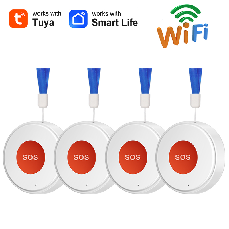 Smart Home Simple - Aplicación Smart Life WiFi SOS botón