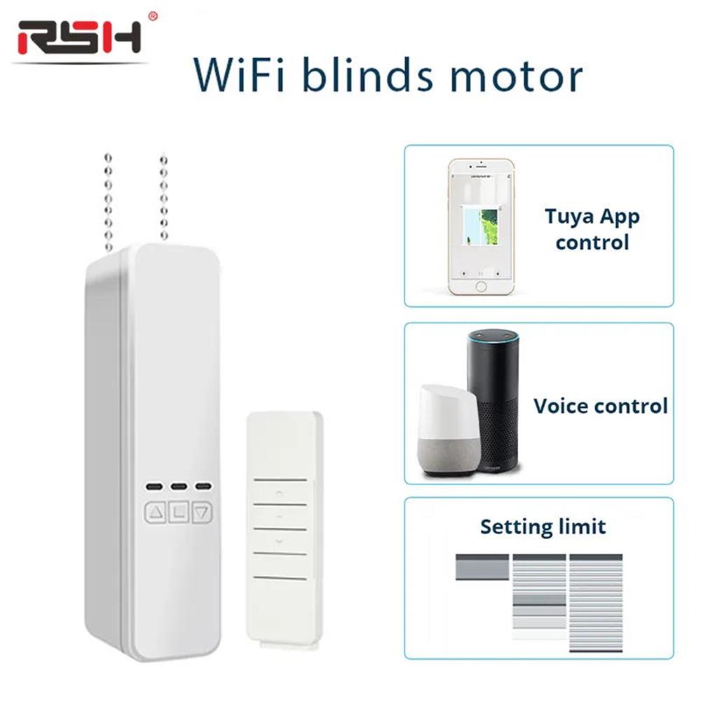 Smart Curtain Robot - Kit de Motor Eléctrico para Cortinas