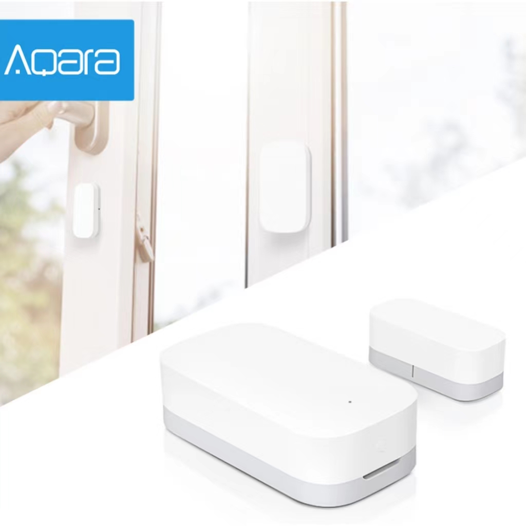 Smart Home Xiaomi 2 - Sensor de puerta y ventana Aqara,