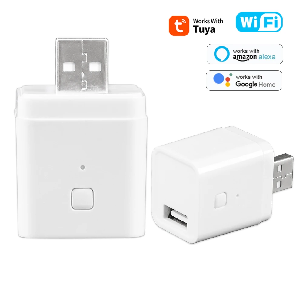 Smart Home Simple - Adaptador WiFi Mini Micro USB de