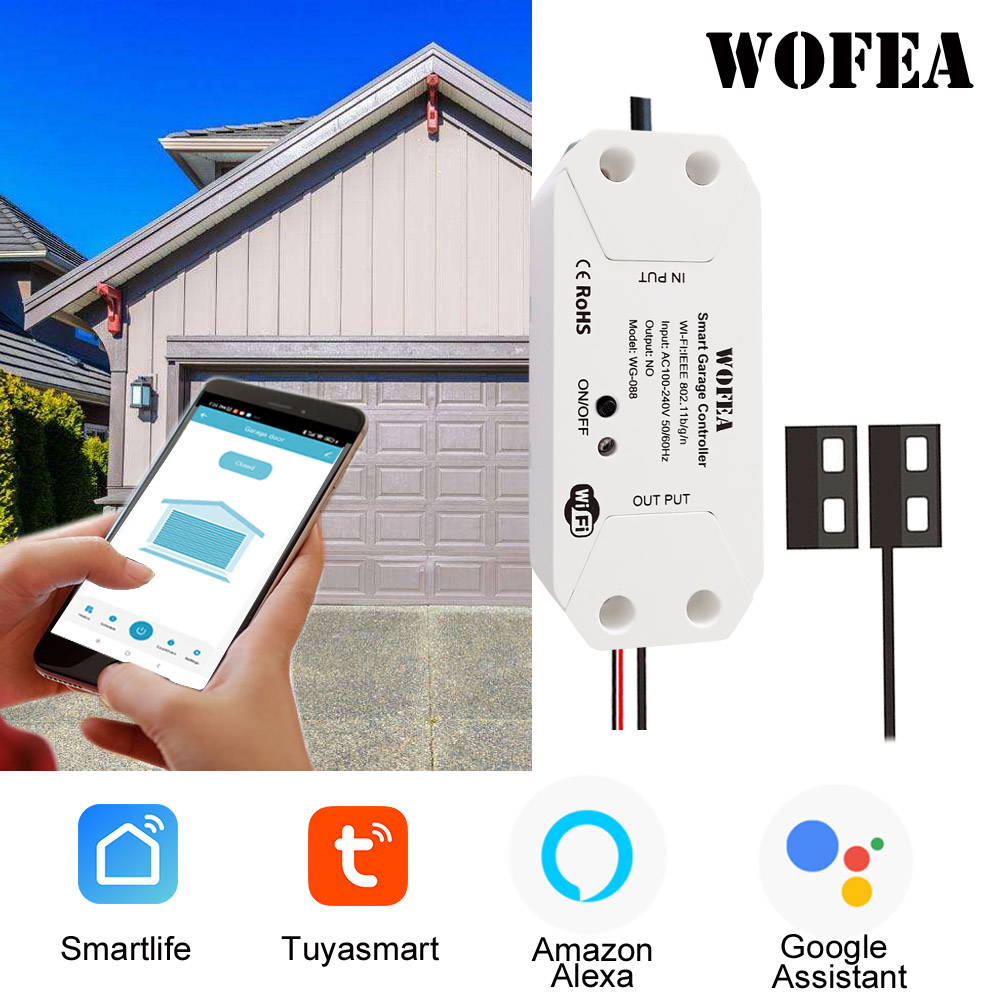 Smart Home Hub Matter - Wofea Tuya - Controlador Inteligente para