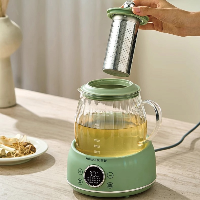 Hervidor eléctrico para el hog - Home Smart Kettle reseña y precio
