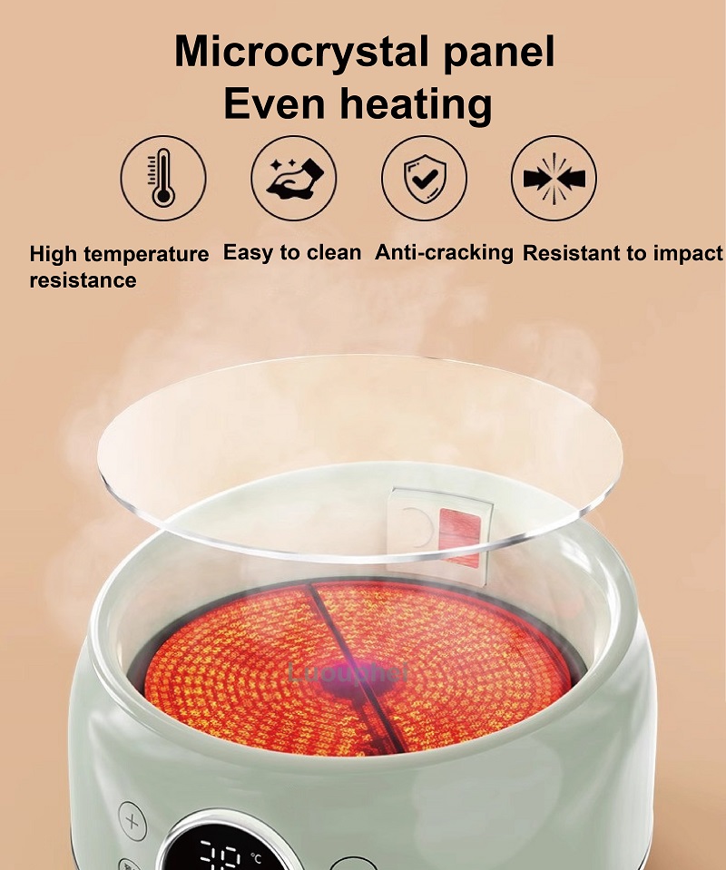 Hervidor eléctrico para el hog - Home Smart Kettle reseña y precio