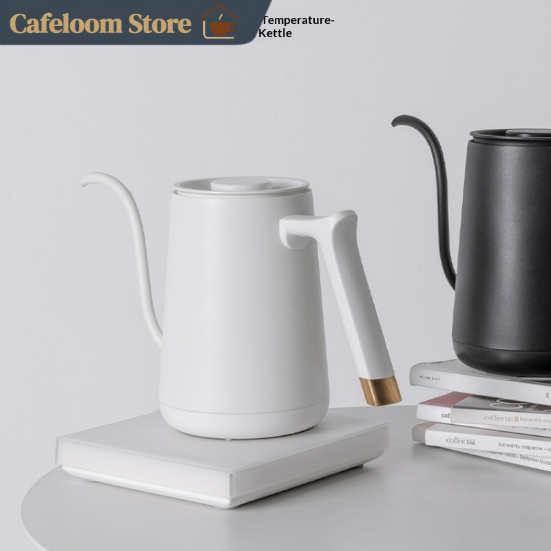 Hervidor de café Timemore Fish - Home Smart Kettle reseña y precio