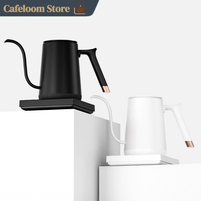 Hervidor de café Timemore Fish - Home Smart Kettle reseña y precio