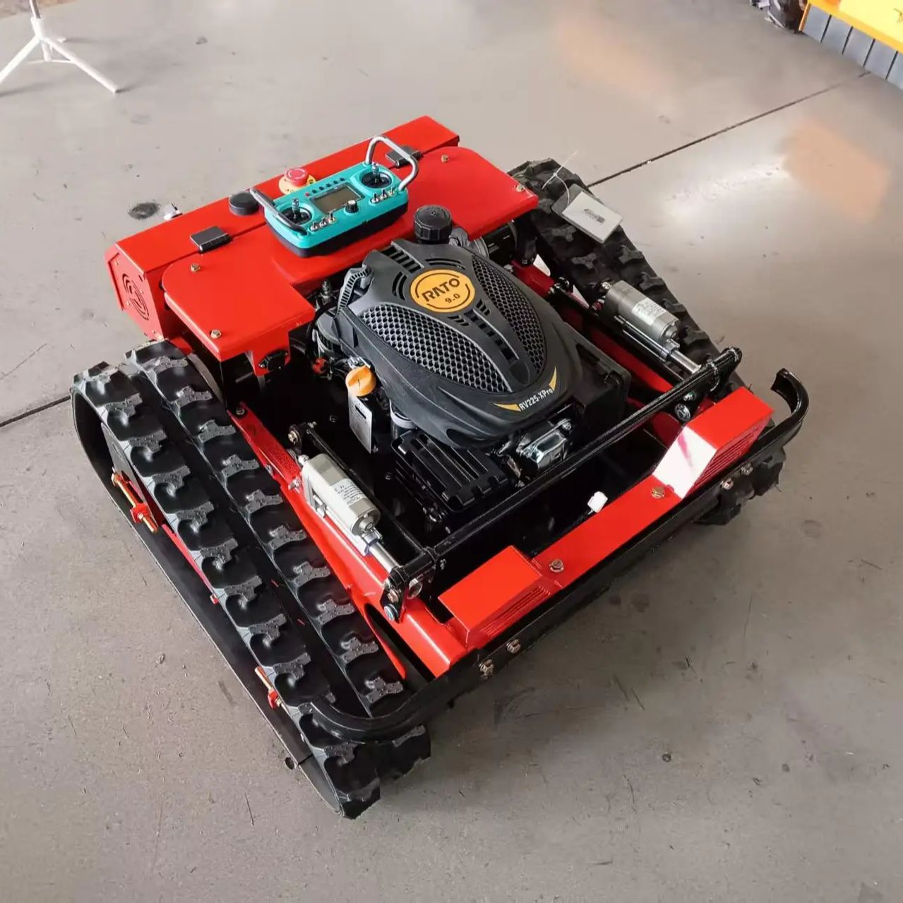 Cortacésped Automático Intelig - Smart Home Robot reseña y precio