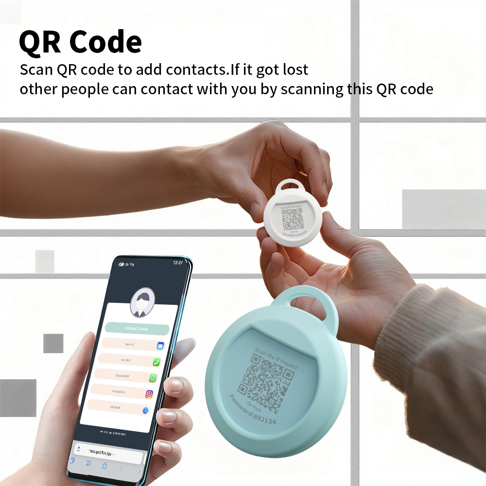 Kits de seguimiento GPS de seg - Smart Home Qr Code reseña y precio