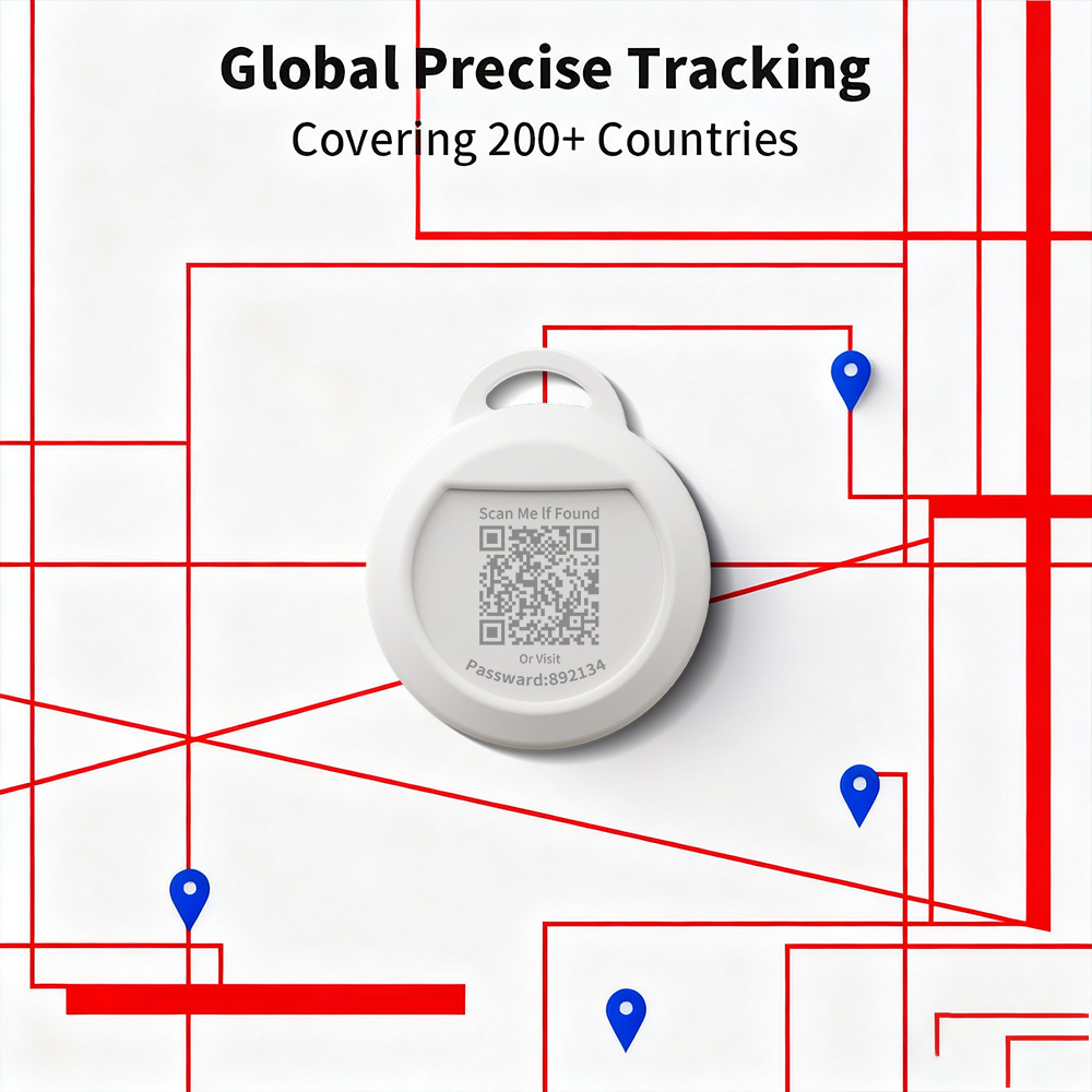 Kits de seguimiento GPS de seg - Smart Home Qr Code reseña y precio