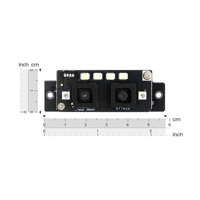 [AAAE 2026] Sensor de Reconoci - Smart Home Qr Code reseña y precio