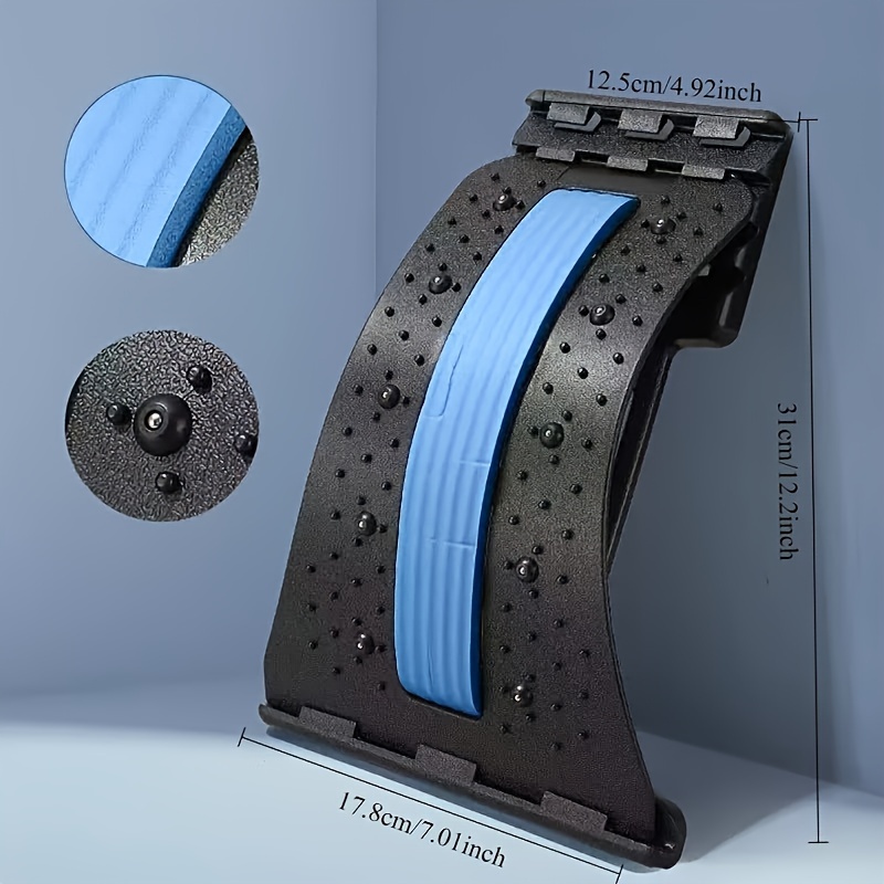Corrector de Postura de 3 Nive - Smart Home Gym reseña y precio