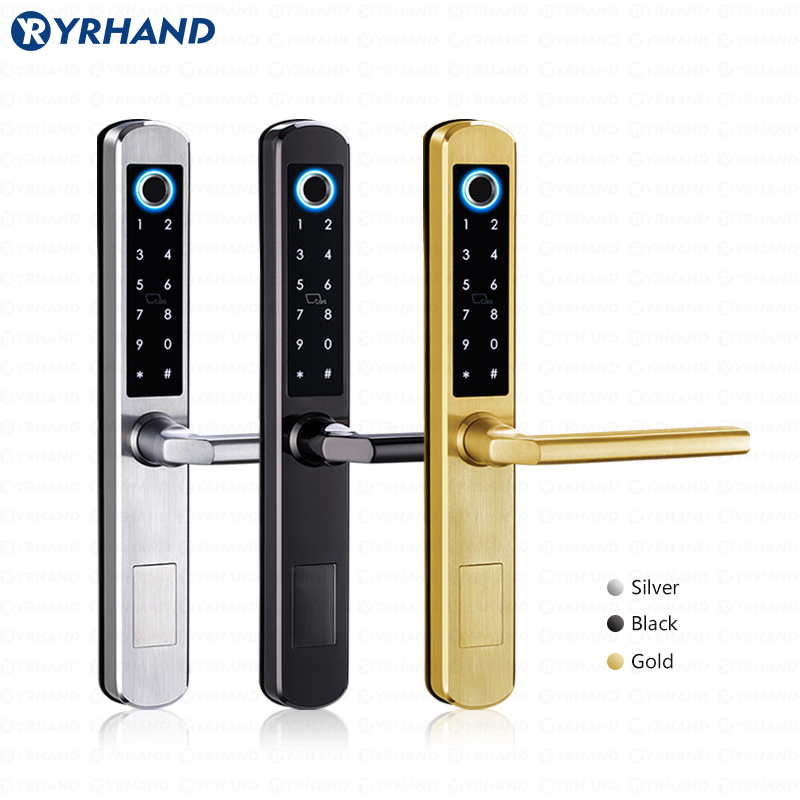 Cerradura inteligente de vidri - Smart Home For Windows reseña y precio