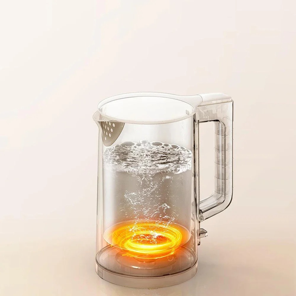 Hervidor eléctrico MIJIA N1, h - Home Smart Kettle reseña y precio