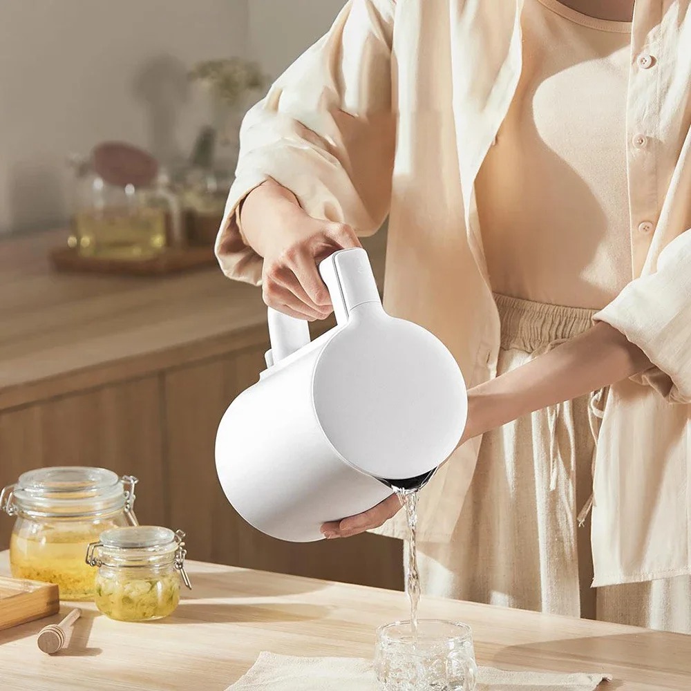 Hervidor eléctrico MIJIA N1, h - Home Smart Kettle reseña y precio