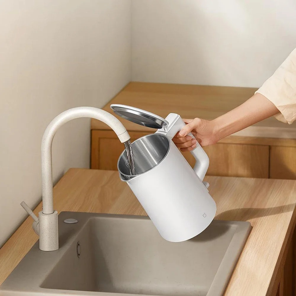 Hervidor eléctrico MIJIA N1, h - Home Smart Kettle reseña y precio