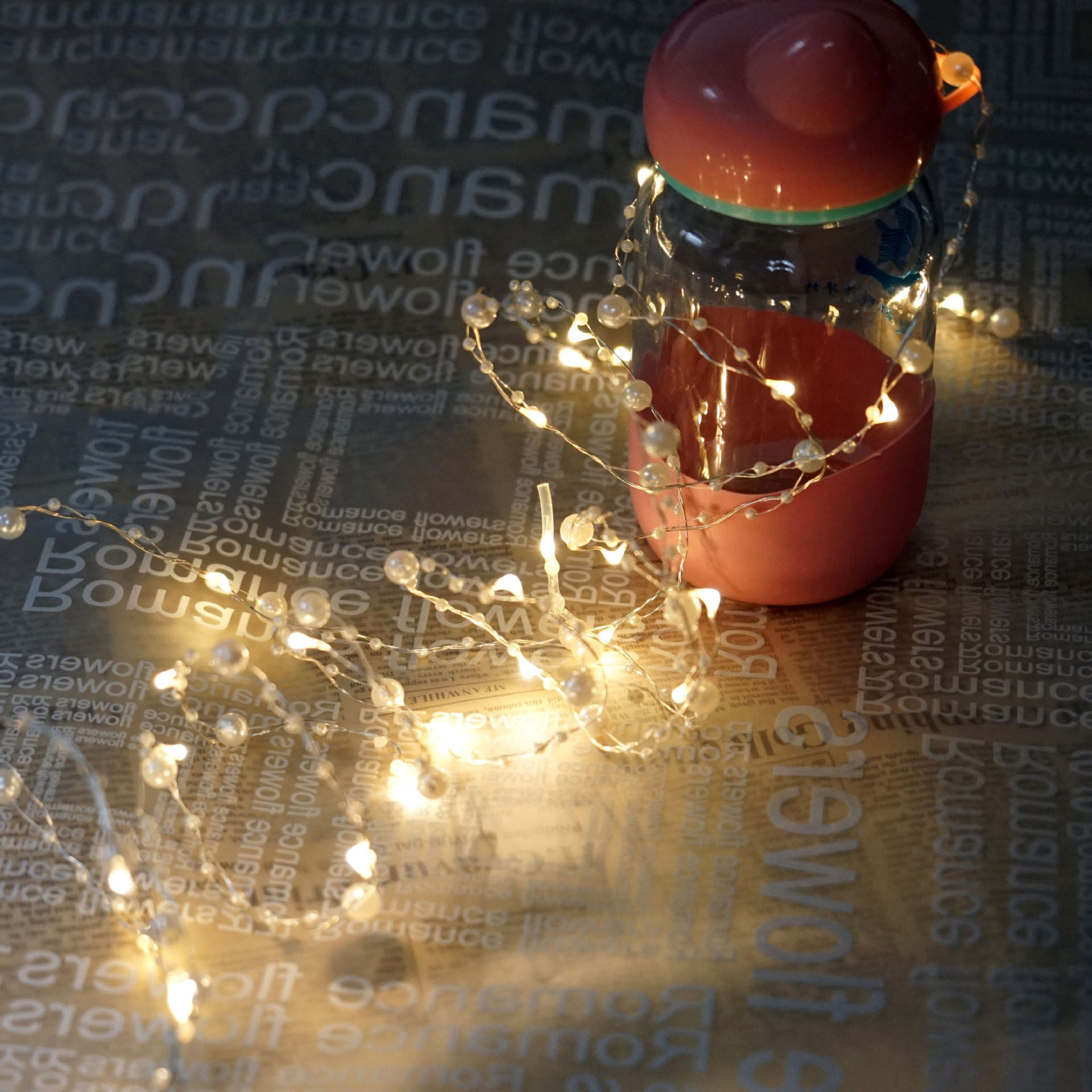 1 luces LED inteligentes de al - Smart Home Decor reseña y precio