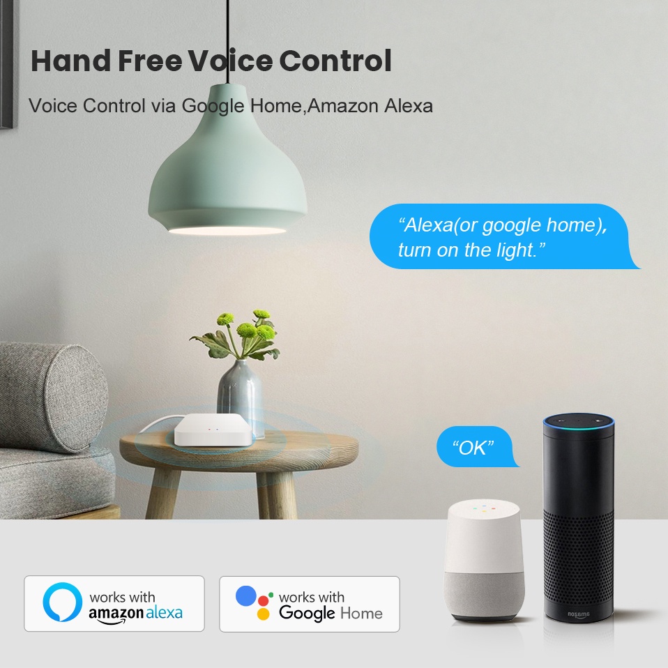 Tuya Smart Life-puerta multimo - Smart Home Villa reseña y precio