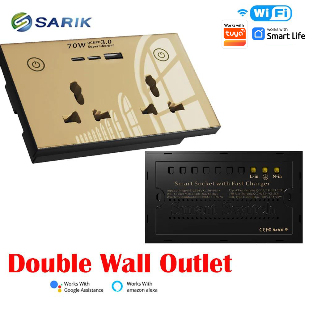 Enchufe de Pared Wifi para Hog - Smart Home For Windows reseña y precio