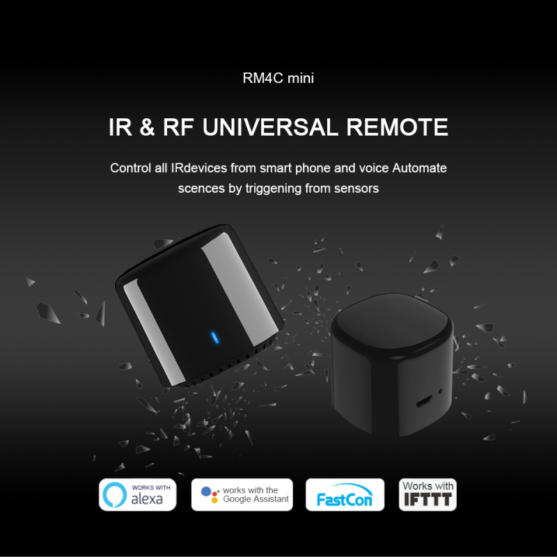 BroadLink BestCon RM4C mini Wi - Smart Home Hub Matter reseña y precio